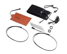 Cable and accessory set