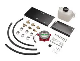 Car engine parts and accessories set