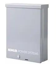 Kohler power systems box