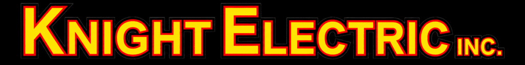 Knight-Electric-Inc-Text-Logo