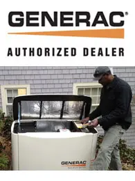 Generac Authorized Dealer