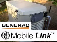 Generac mobile link